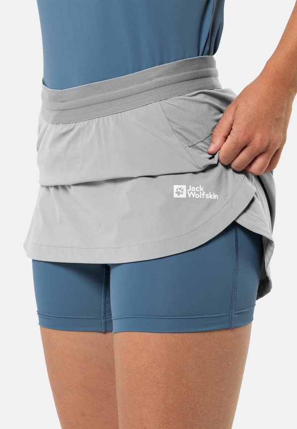 Jack Wolfskin PRELIGHT CHILL SKORT W