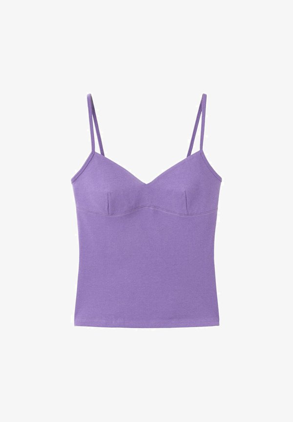 Mango ADULT - Top - purple