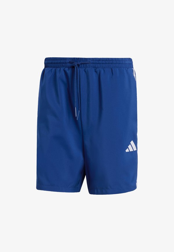 adidas Sportswear M 3S CHELSEA B - Sports shorts - dark blue/white