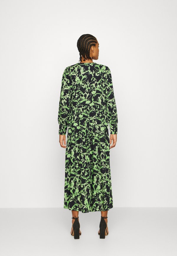YAS YASVASMO LONG SHIRT DRESS