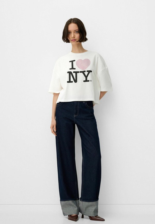 Bershka WIDE
