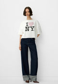 Bershka WIDE