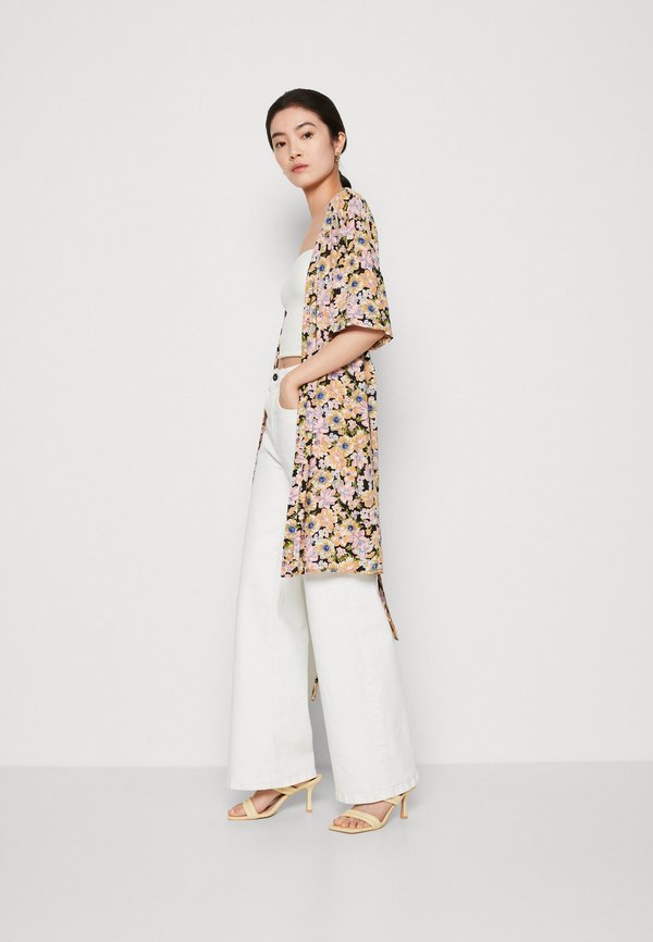 Pieces PCNYA 2/4 SLEEVE KIMONO