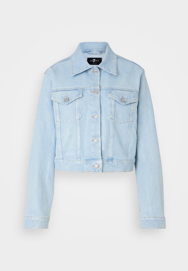 7 for all mankind NELLIE JACKET SUNSHINE