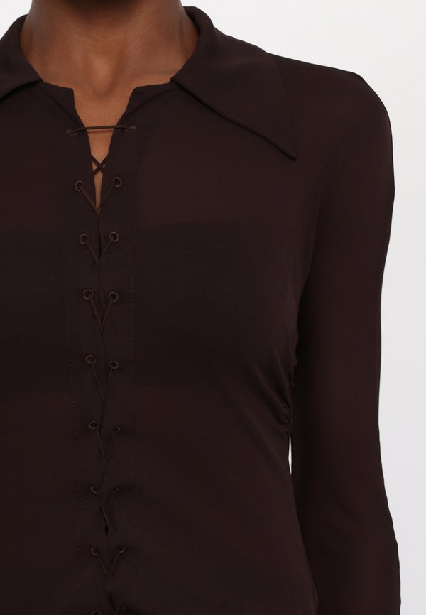 Ioannes LACED SHIRT