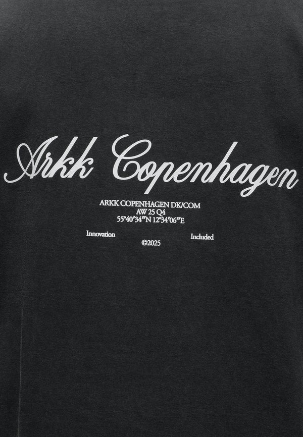 ARKK Copenhagen LONG SLEEVE UNISEX