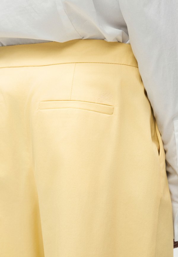 KARL LAGERFELD STRUCTURED PANTS