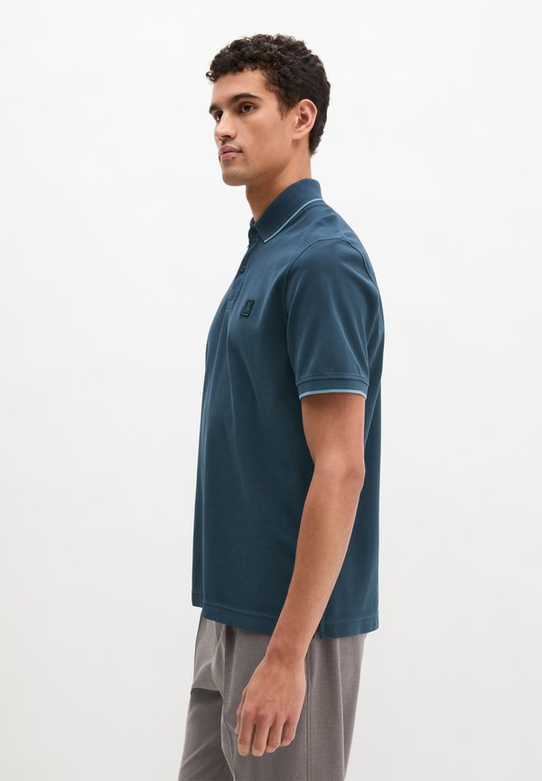 Marc O'Polo SHORT SLEEVE GARMENT DYED