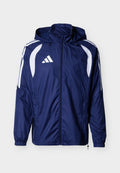 adidas Performance TIRO26 LEAGUE  - Windbreaker - team navy blue 2/white