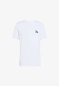 adidas Sportswear ADIDAS SPORTSWEAR SUSHI GRAPHIC T-SHIRT - Print T-shirt - white