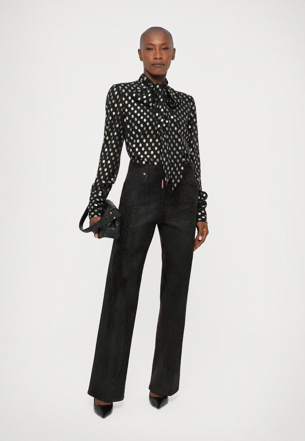 Dsquared2 BIANCA BOW SHIRT