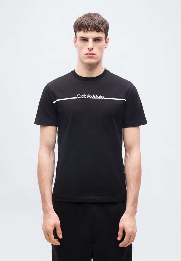 Calvin Klein SPLIT LINE LOGO GRAPHICS