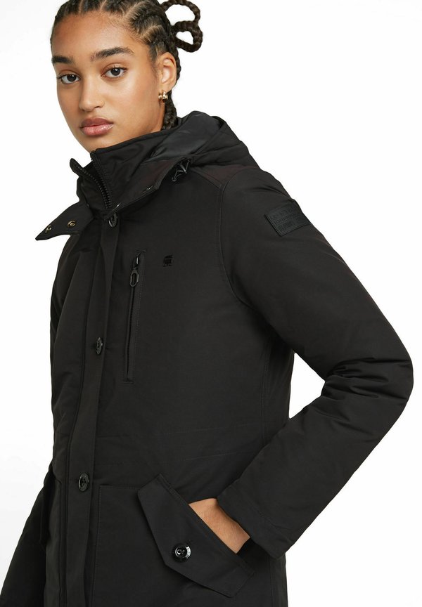 G-STAR VODAN PADDED HOODED