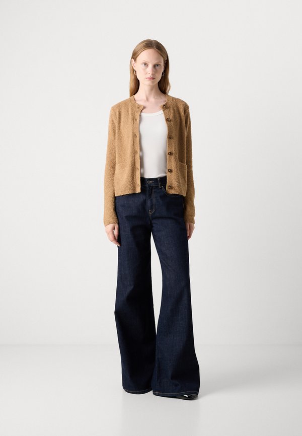 Marc O'Polo CARDIGAN LONGSLEEVE ROUND NECK