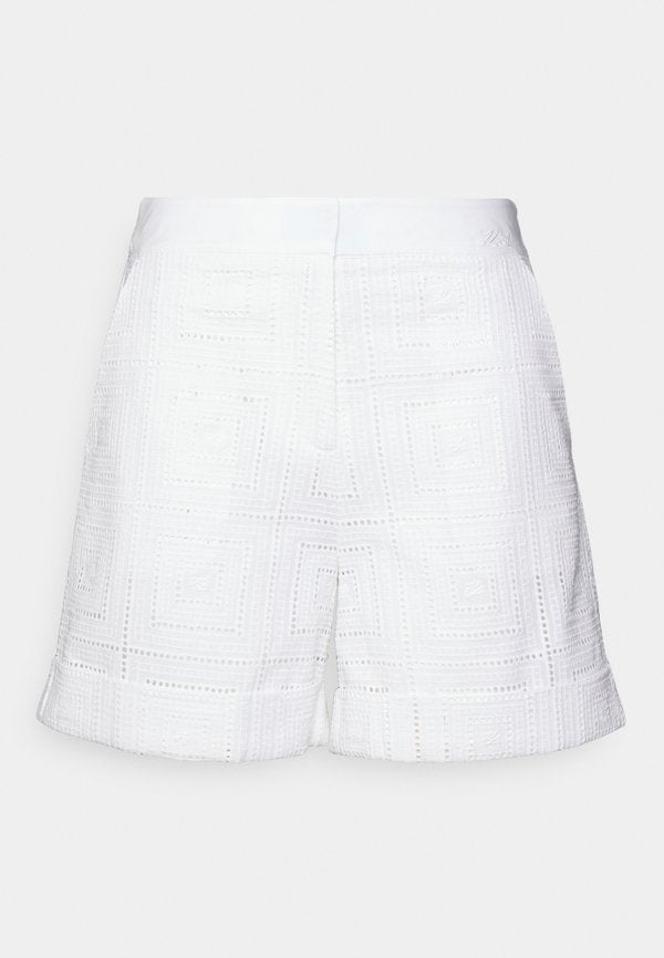 KARL LAGERFELD BRODERIE ANGLAISE