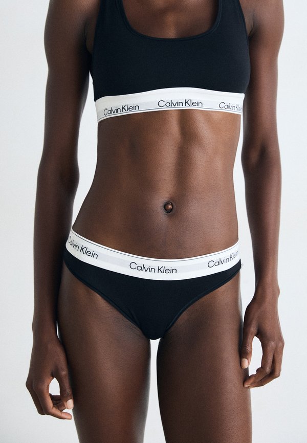 Calvin Klein Underwear Brazilians - black