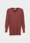 Abercrombie & Fitch FRIENDLY V NECK