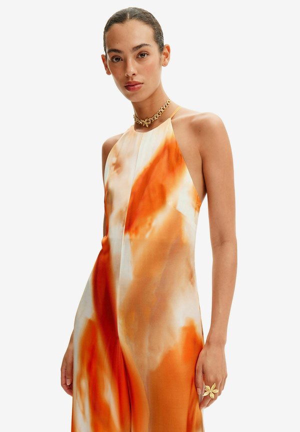 Desigual ABSTRACT HALTER