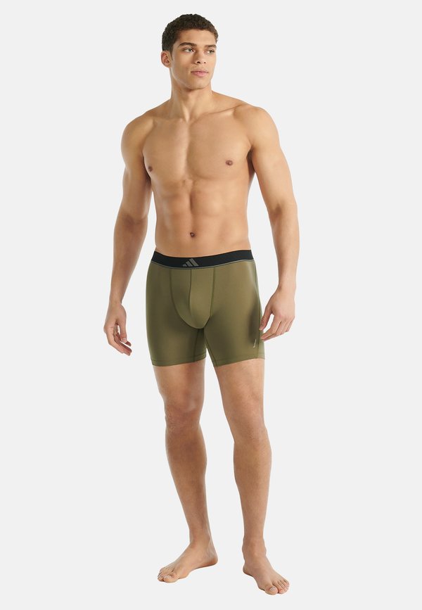 adidas Sportswear BOXER BRIEF 3 PACK - Boxer briefs - assorted-