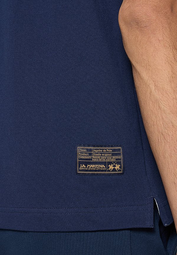 La Martina POLOS SHORT SLEEVES