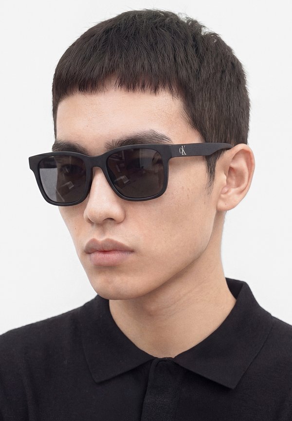 Calvin Klein Jeans Sunglasses - matte black