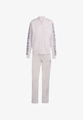 adidas Sportswear SET - Tracksuit - ice purple   multicolor