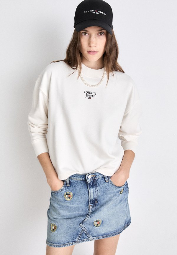 Tommy Jeans ESSENTIAL LOGO CREW