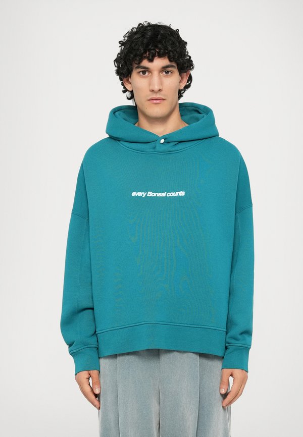 Bonsai SEASONAL GRAPHIC CROP HODIE OVERSIZE FIT UNISEX