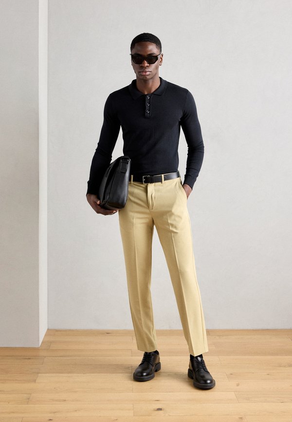 Lindbergh RELAXED FIT FORMAL PANTS