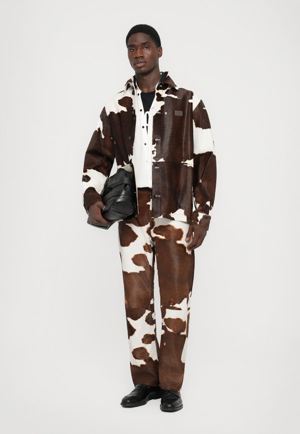 MOSCHINO ARCHIVE COW