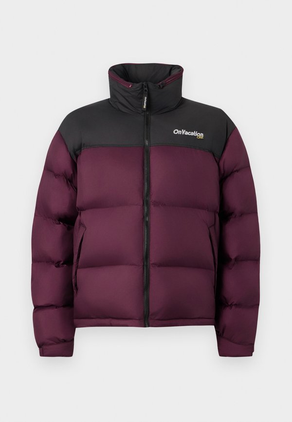 On Vacation MEMBERS CLUB PUFFER JACKET UNISEX