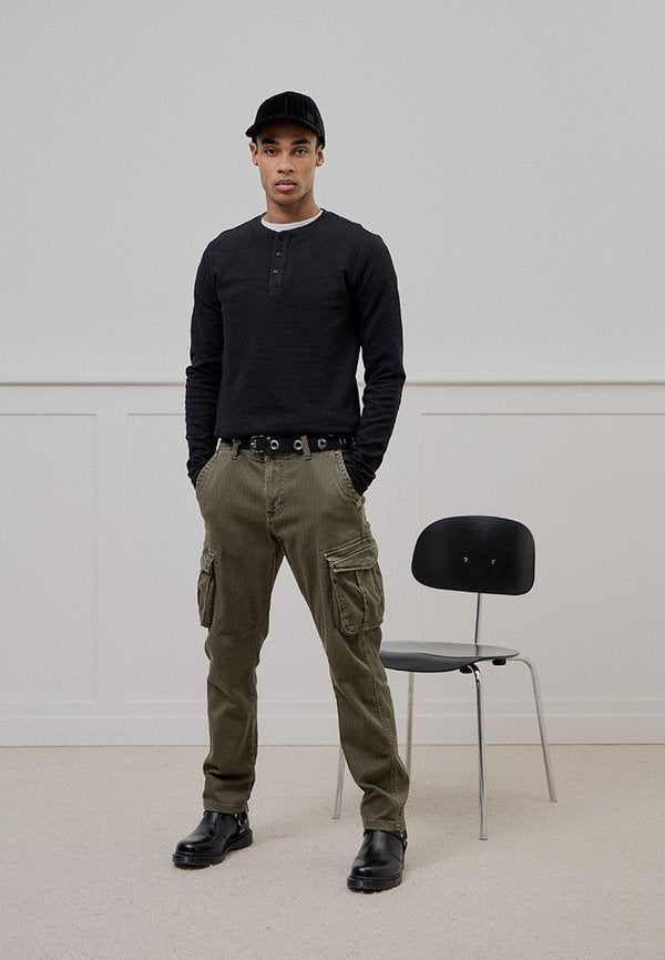 INDICODE JEANS FAKTA REGULAR FIT