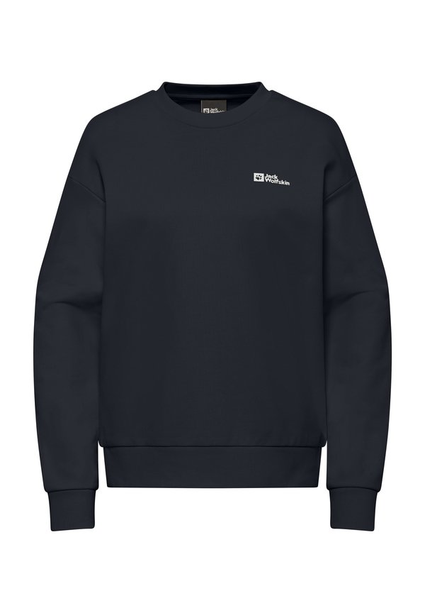 Jack Wolfskin ESSENTIAL CREWNECK W