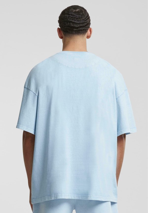 Karl Kani AUTOGRAPH WASHED BOXY TEE