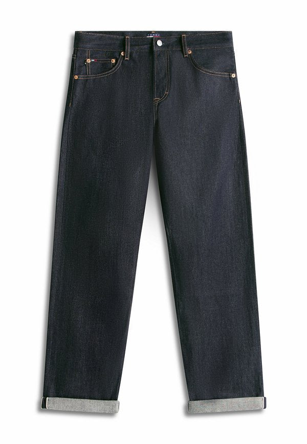 Tommy Jeans SELVEDGE REGULAR STRAIGHT LEG JEANS