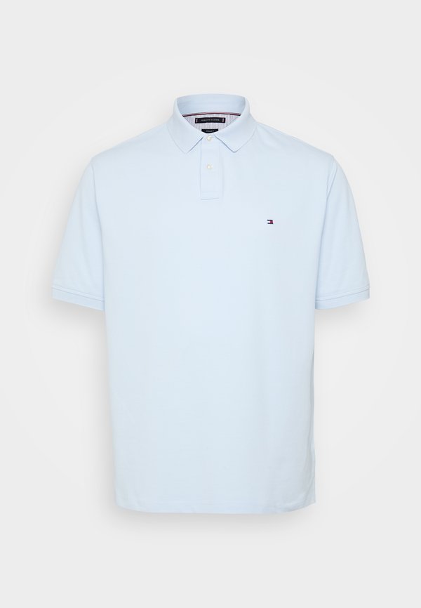 Tommy Hilfiger PLUS 1985 REGULAR FIT PIQUE POLO SHIRT - Polo shirt - breezy blue