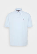 Tommy Hilfiger PLUS 1985 REGULAR FIT PIQUE POLO SHIRT - Polo shirt - breezy blue