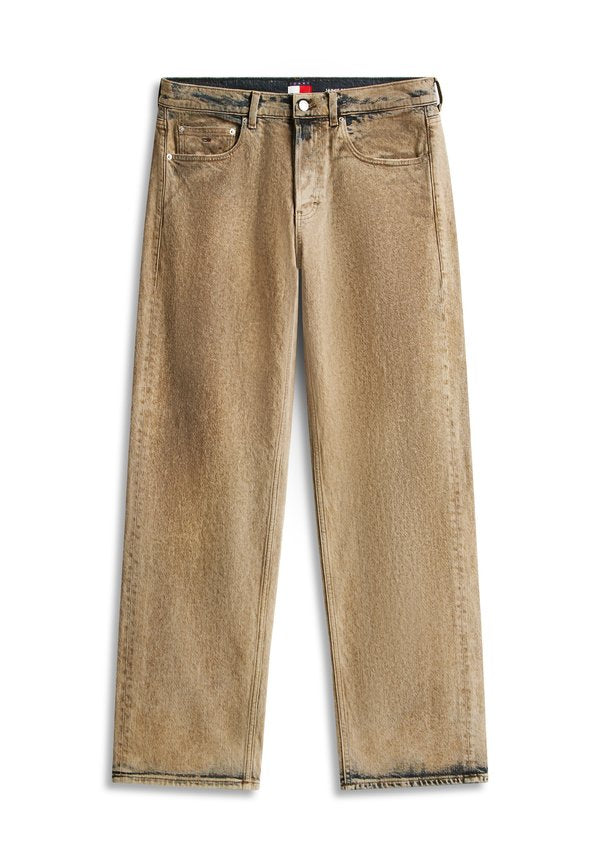 Tommy Jeans JAIMIE FADED RELAXED STRAIGHT LEG JEANS