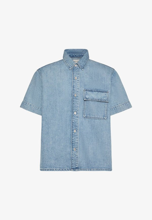 Calvin Klein Jeans Shirt - shallow tide