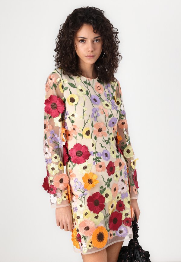 Vero Moda VMCAMY SHORT DRESS