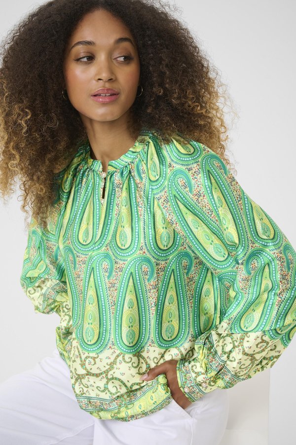 Cream CRAMINA PRINTED