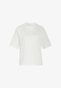 adidas Sportswear ADIDAS SPORTSWEAR W AK SL TEE - Basic T-shirt - off white