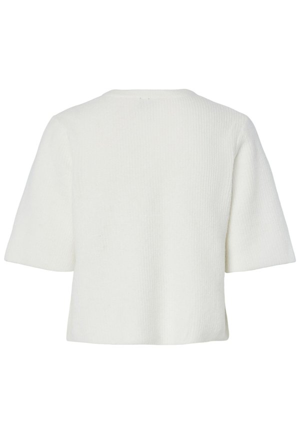 Pieces PCSILLY SS O-NECK KNIT CARDIGAN NOOS BC