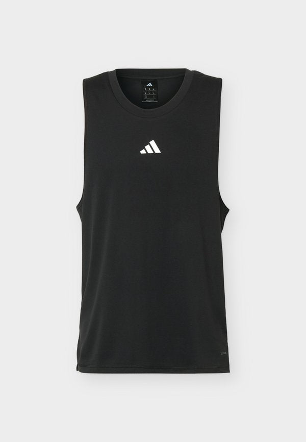 adidas Performance CRAZYLITE TANK - Top - black