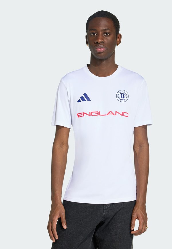 adidas Performance Football jersey - white