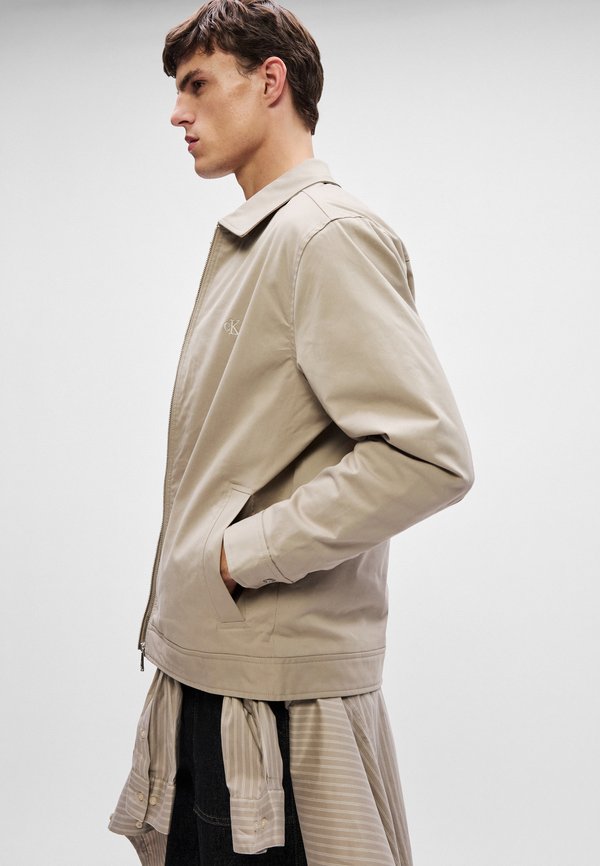 Calvin Klein Jeans PADDED ZIP JACKET