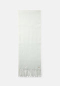 Calvin Klein EMBLEM - Scarf - diaphonous