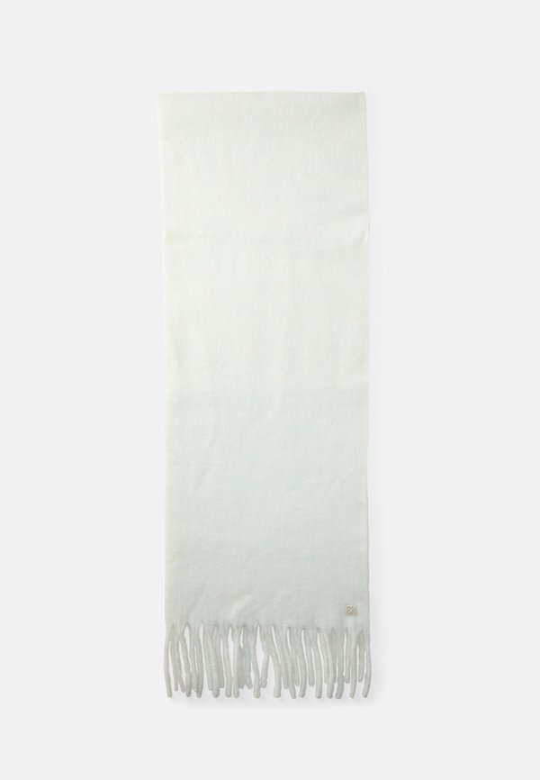 Calvin Klein EMBLEM - Scarf - diaphonous