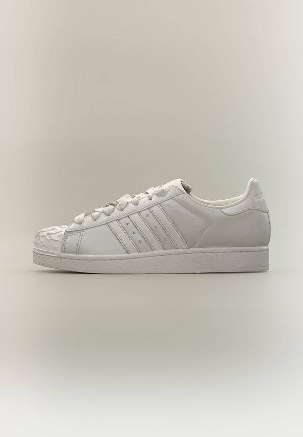 adidas Originals SUPERSTAR II UNISEX - Trainers - crystal white/crystal white/ftwr white