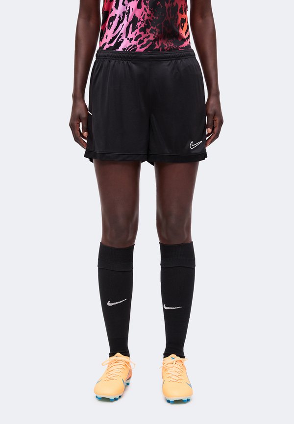 Nike Performance ACADEMY - Sports shorts - black/white